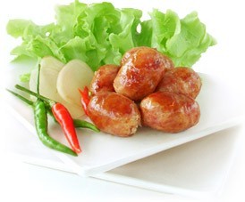 ไส้กรอกอีสาน